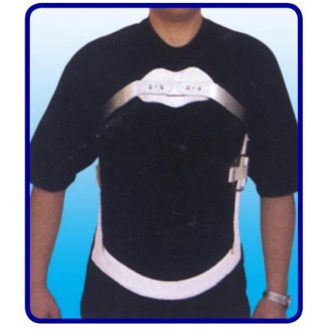 Gorsety i ortezy do leczenia skolioz i kyfoz Antar 420 01