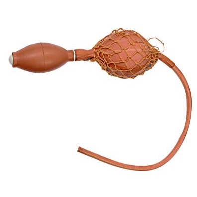 Gruszki insuflacyjne proktologiczne B/D insuflacyjna