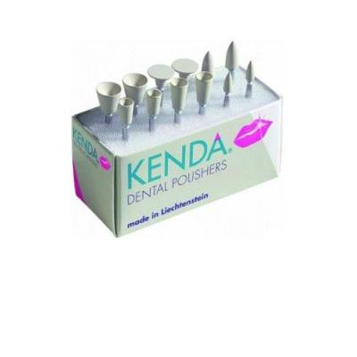 Gumki do polerowania - stomatologiczne KENDA Maximus