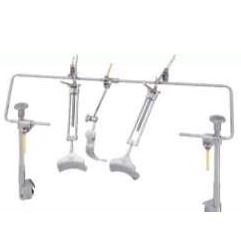 Haki automatyczne - Systemy retraktorów chirurgicznych Condor SYSTEM ROCHARD – Nadbrzusze