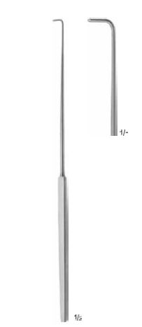 Haki chirurgiczne Lawton Medizintechnik Crile