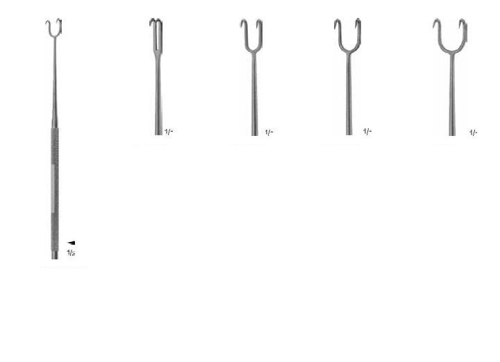 Haki chirurgiczne Lawton Medizintechnik Joseph