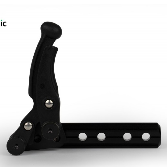 Hamulce postojowe do wózków inwalidzkich Recomedic HP-SCI-100-R