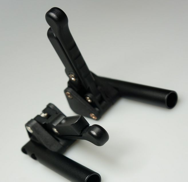 Hamulce postojowe do wózków inwalidzkich Recomedic HP-SCI-ACT-L(R)