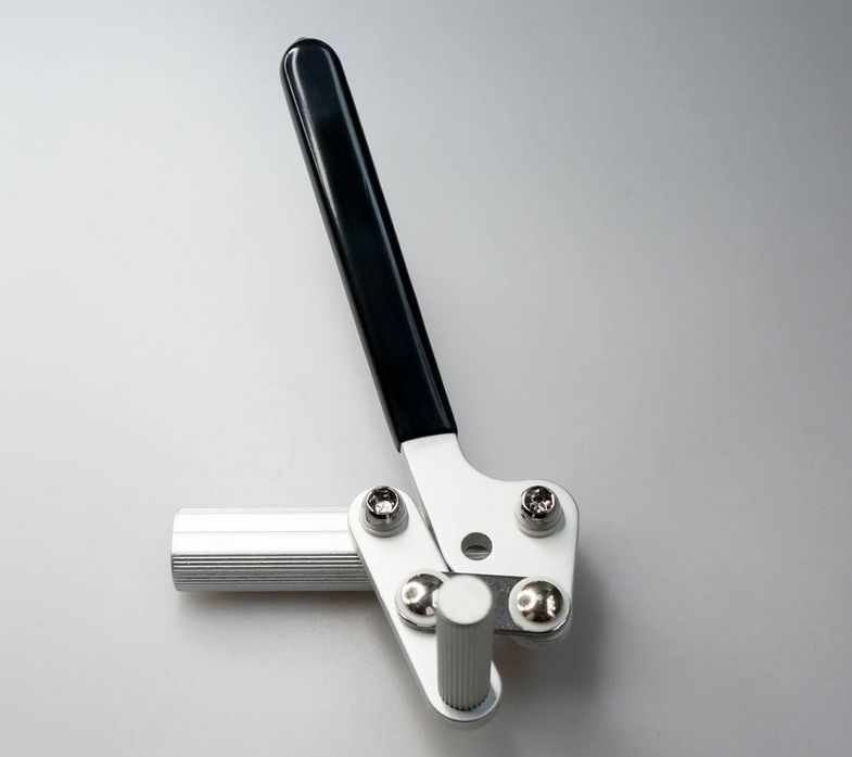 Hamulce postojowe do wózków inwalidzkich Recomedic HR-P-100-I