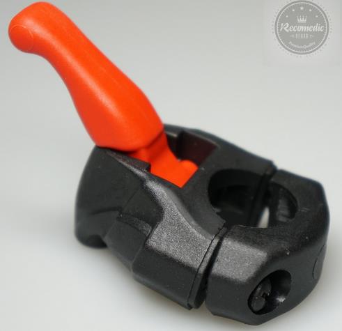 Hamulce ręczne do wózków inwalidzkich Recomedic HR-LRF200.BR-22