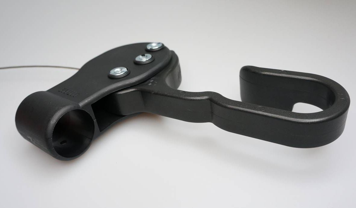 Hamulce ręczne do wózków inwalidzkich Recomedic HR-ROLA