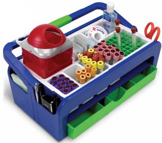 Taca do pobierania krwi Droplet ™