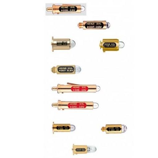 Żarówki do Retinometrów Heine