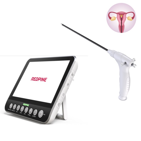 Histeroskopy - optyki histeroskopowe Redpine OFFICE