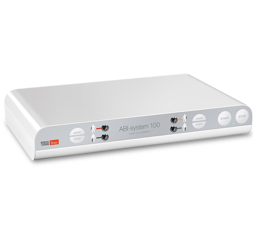 Holtery ciśnieniowe (ABPM) Boso Bosch & Sohn ABI system 100