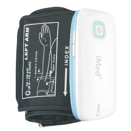 Holtery ciśnieniowe (ABPM) NMT - New Medical Technology iMED B06TC