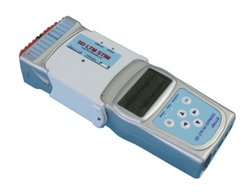 Holtery EEG – rejestratory Micromed BrainQuick SD LTM EXPRESS