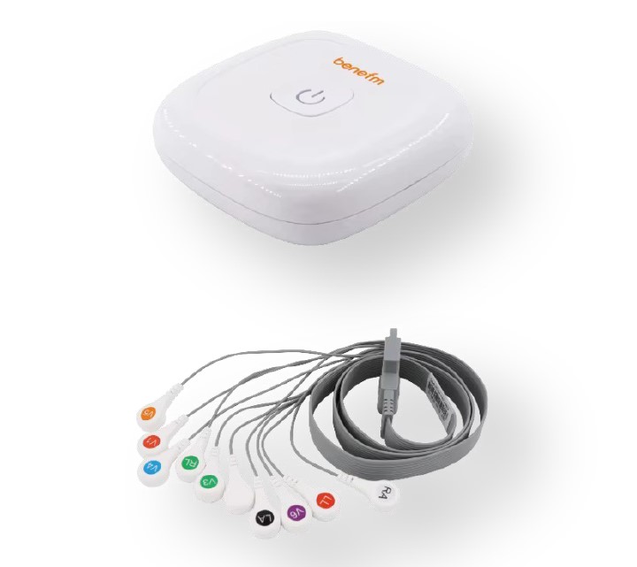 Holtery EKG – rejestratory BENEFM BENEFM