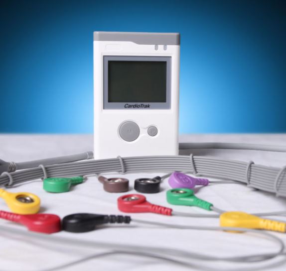 Holtery EKG – rejestratory Beneware CardioTrak