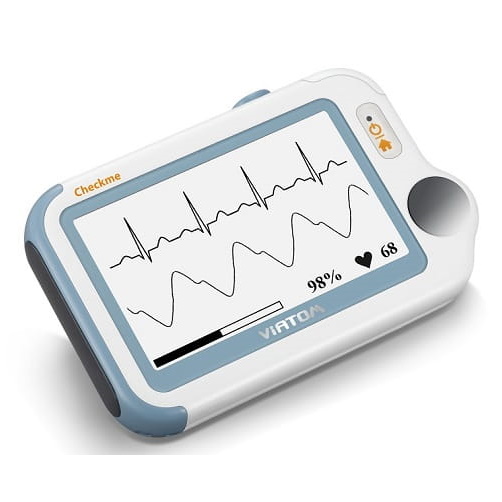 Holtery EKG – rejestratory VIATOM CheckMe Pro Holter