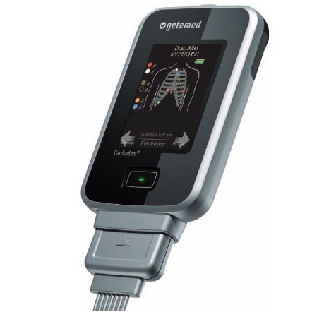 Holtery EKG – rejestratory GE Healthcare CM4000 - CardioMem4000