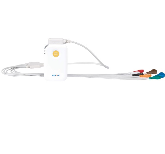 Holtery EKG – rejestratory ECGMAC H3C