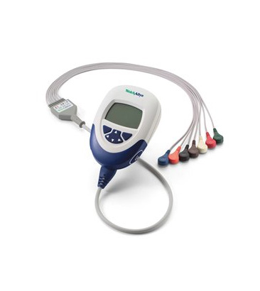 Holtery EKG – rejestratory Welch Allyn HR-300