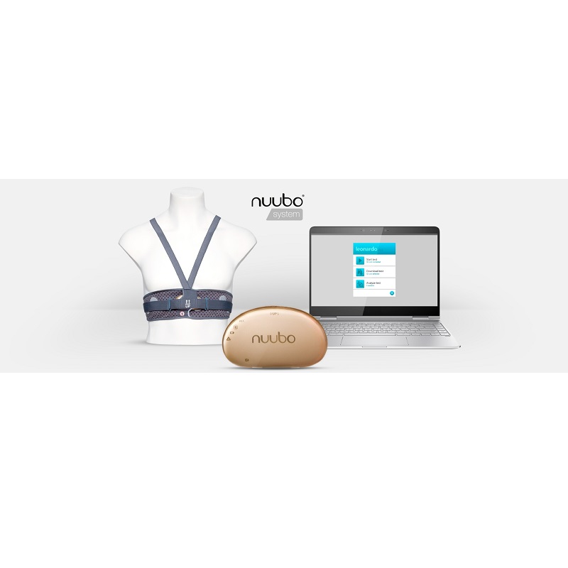 Holtery EKG – rejestratory NUUBO nECG