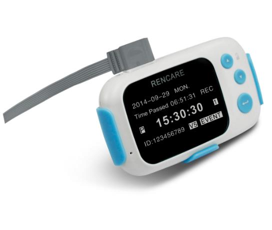 Holtery EKG – rejestratory Rencare Rencare e3 plus