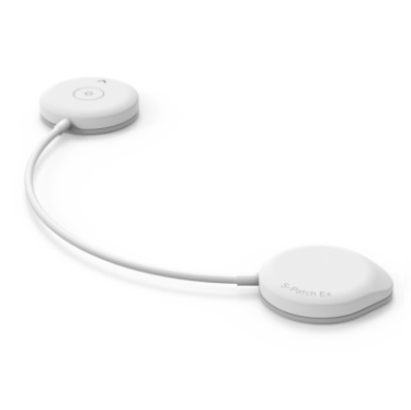 Holtery EKG – rejestratory Wellysis S-Patch EX