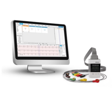 Holtery EKG – rejestratory EDAN SE-2003/SE-2012