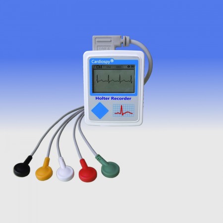 Holtery EKG – rejestratory Labtech SH-E12