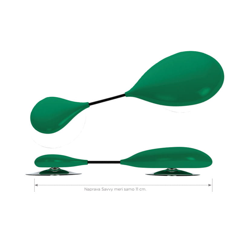 Holtery EKG – rejestratory Savvy SmartPhone EKG / WiFi EKG