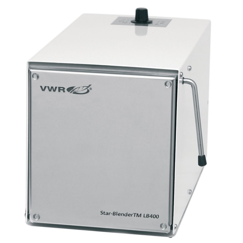 Homogenizatory VWR LB 400