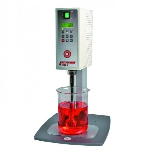 Homogenizatory Kinematica POLYTRON PT 3100 D/PT 6100 D