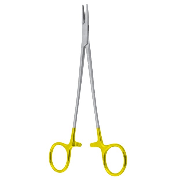 Igłotrzymacze chirurgiczne AS Medizintechnik De Bakey / Crile-Wood