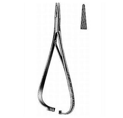 Igłotrzymacze chirurgiczne GAMA s. c. - dystrybutor importer Igłotrzymacze chirurgiczne