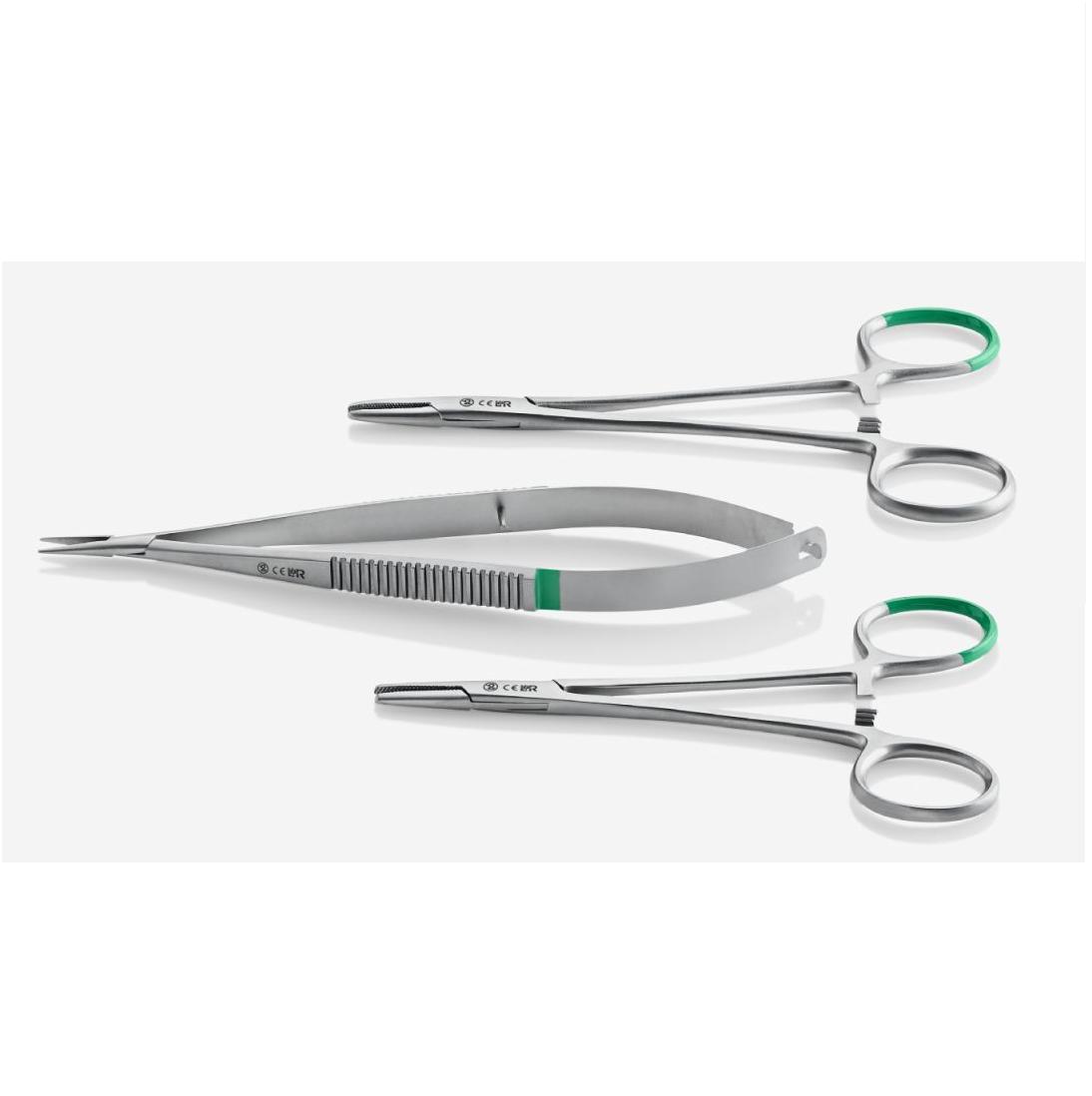 Igłotrzymacze chirurgiczne Lohmann & Rauscher Sentina