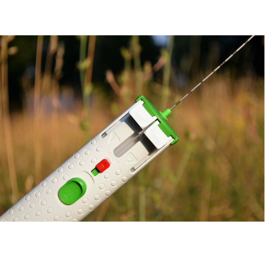 Igły biopsyjne GEOTEK VESCUT