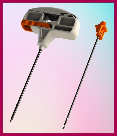 Igły do trepanobiopsji MDL Aspiracja szpiku