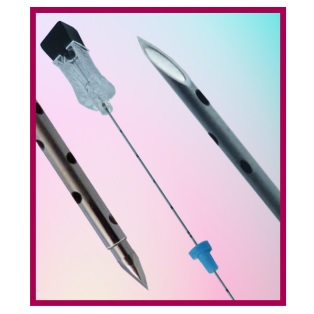 Igły do wstrzyknięć alkoholu MDL Alhoholizacja