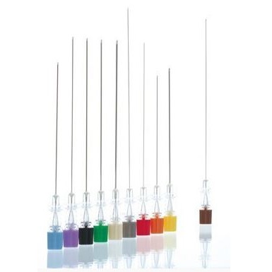 Igły do znieczuleń Uniever / Unisis K3