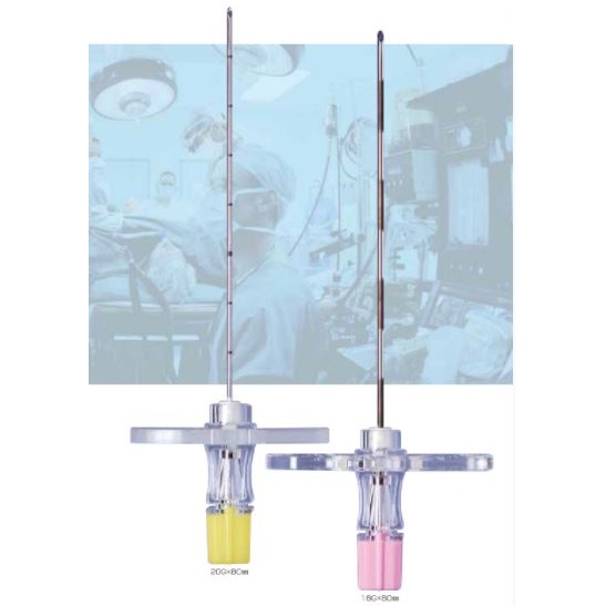 Igły do znieczuleń Uniever / Unisis Touhy