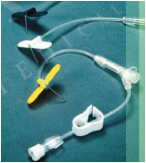 Igły Hubera Axel 30010, 30020, 30030, 30040, 30050, 30060