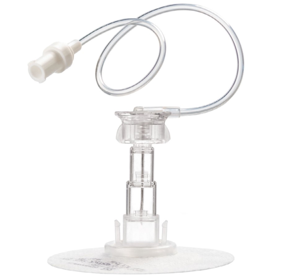 Igły Hubera Fresenius Kabi Ambix Intrastick Safe / NONCORstick Safe