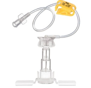 Igły Hubera Fresenius Kabi Ambix NONCORstick® Safe