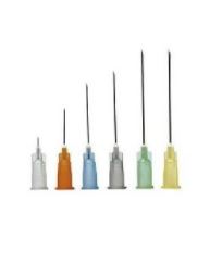 Igły iniekcyjne PIC Solution Hypodermic