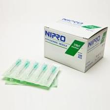 Igły iniekcyjne Nipro igła iniekcyjna
