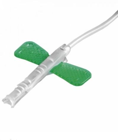 Igły motylek PIC Solution Mirage SmartSafe