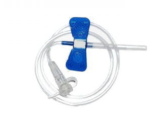 Igły motylek ZARYS Scalp Vein