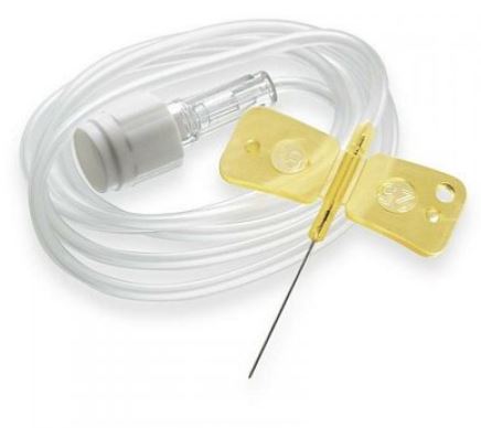 Igły motylek PIC Solution Venogliss