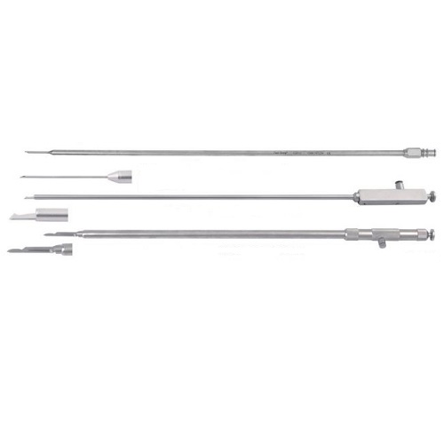 Igły punkcyjne do endoskopów sztywnych Tian Song Igły punkcyjne do endoskopów sztywnych