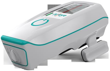 Iluminatory naczyniowe (skanery żył) Novarix IV-eye