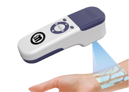 Portable Vein Finder